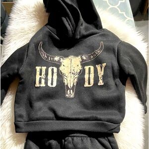 NWT 6-9 months baby boy outfit.